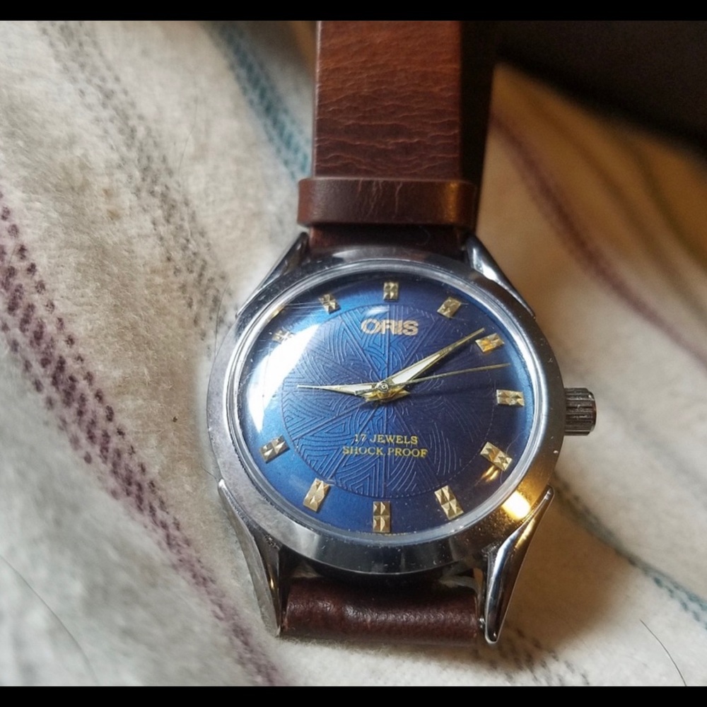 Meet your Posher, Harry